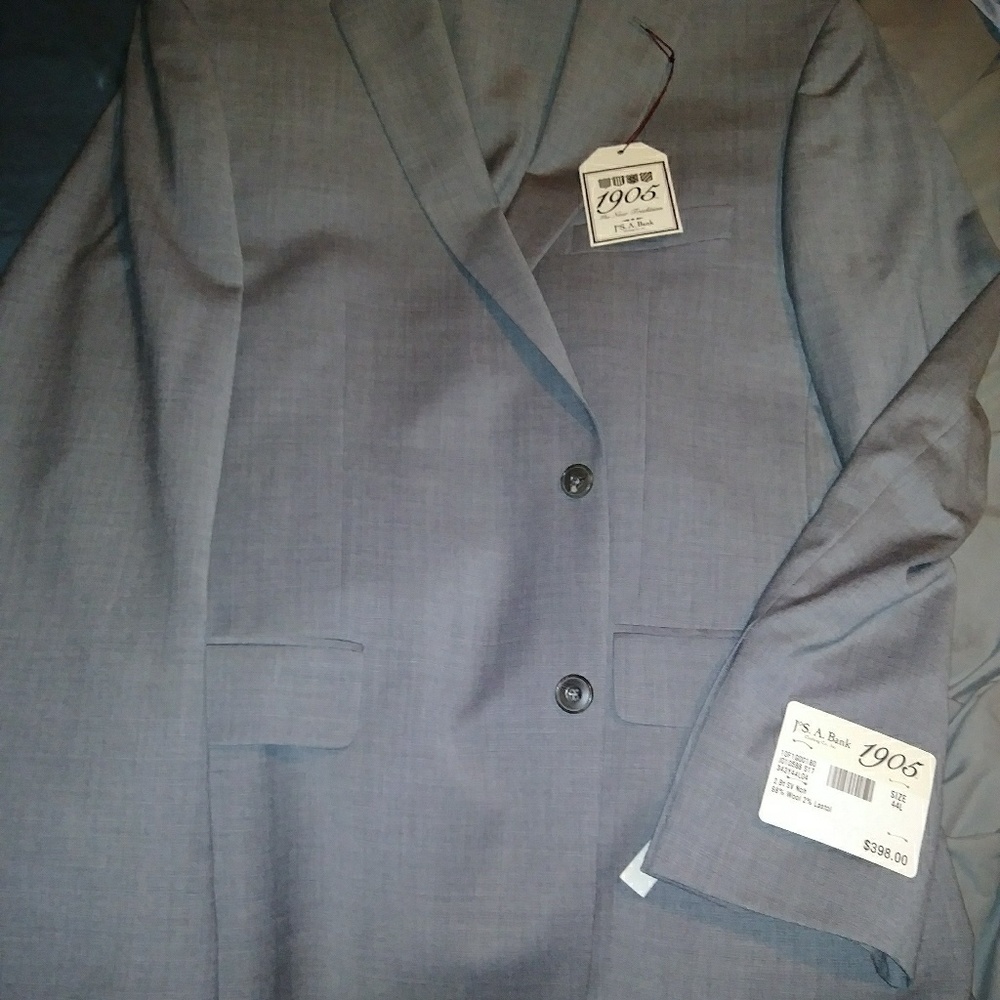 Tailor Fit Suit